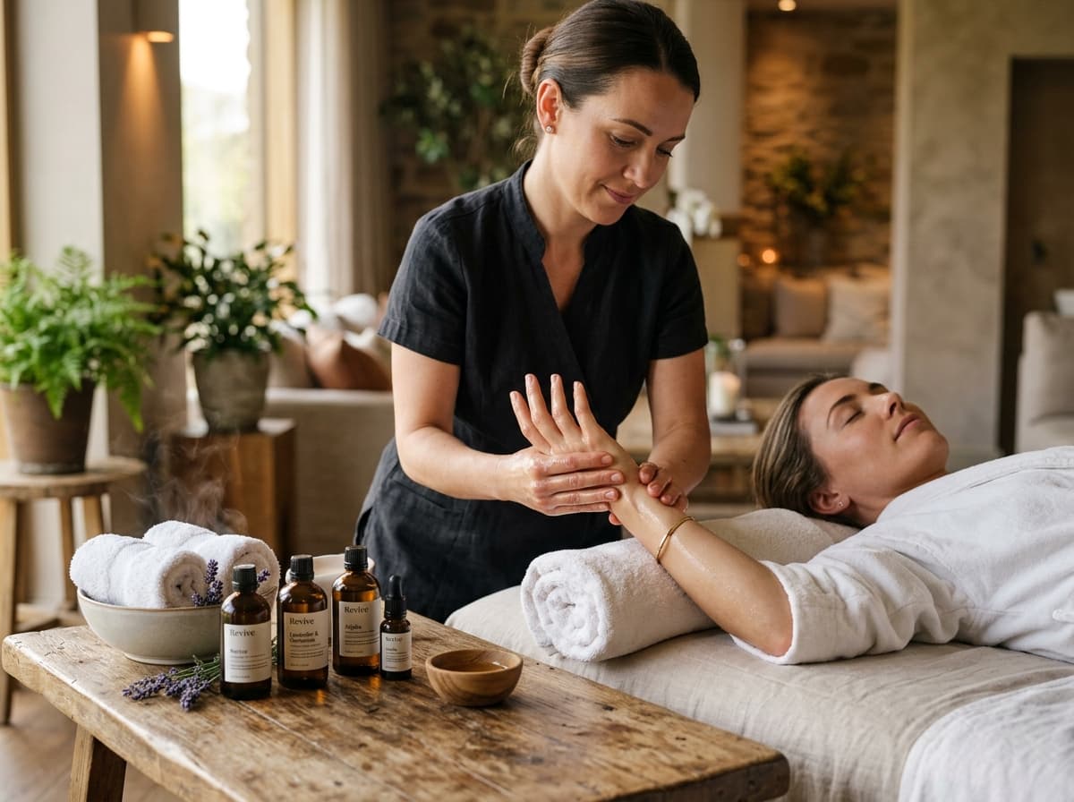Hand & Foot Revive Rituals